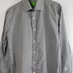 Bristol and Bull button down long sleeve shirt